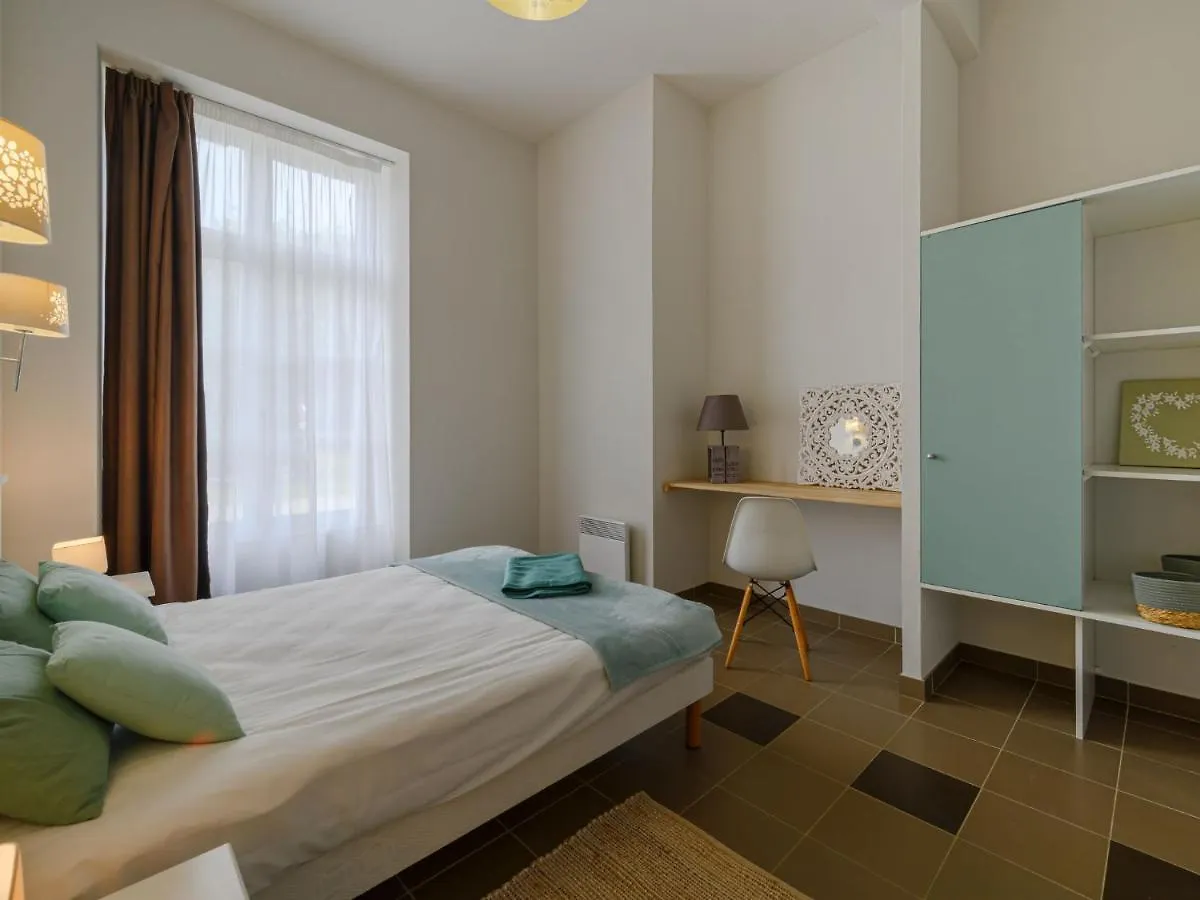 Apartment Chateau De Kergonano-9 By Interhome Baden