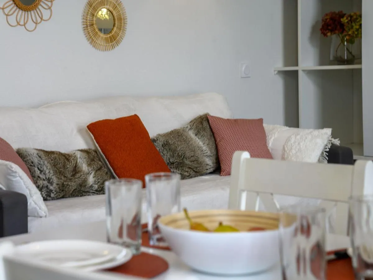 Apartment Chateau De Kergonano-9 By Interhome Baden