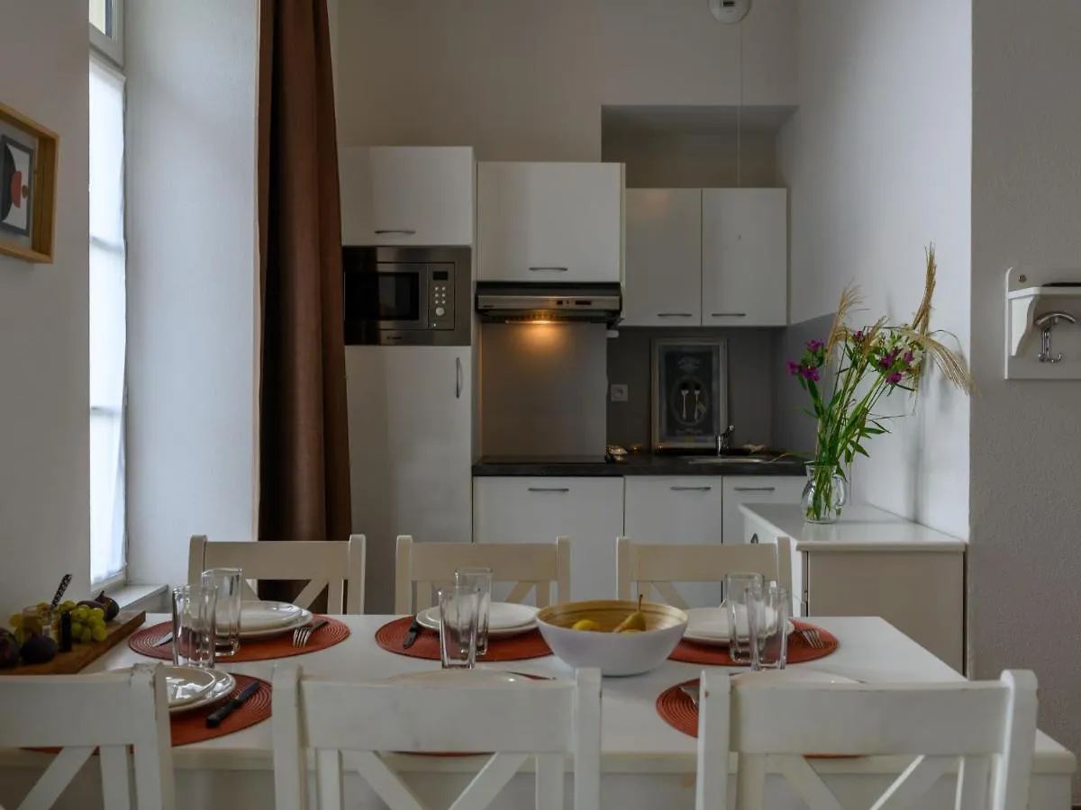 Apartment Chateau De Kergonano-9 By Interhome Baden 0*,