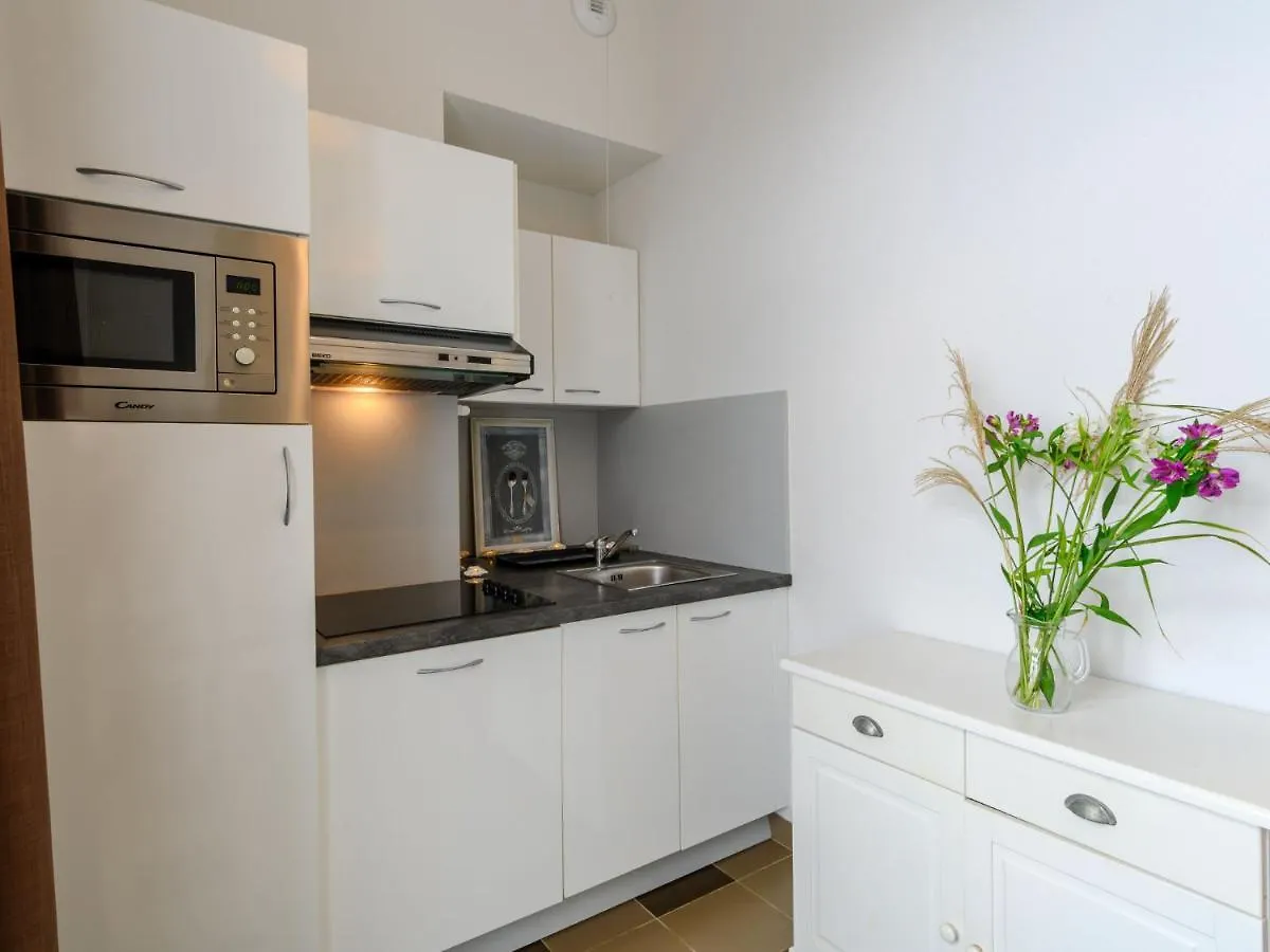 Apartment Chateau De Kergonano-9 By Interhome Baden