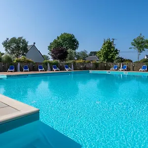 3* Aparthotel Odalys Les Iles Du Morbihan